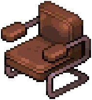 FUR Industrial Seating Chair 01