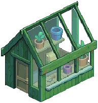 FUR Shed