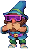 "Speak no Evil" Gnome
