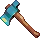 Copper Axe — recipe