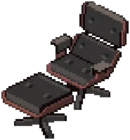 Leather Armchair