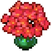 FUR Boutique Flower Vase
