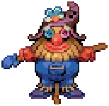Scarecrow Gnome — recipe