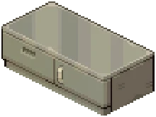 Modern Basic Large Counter