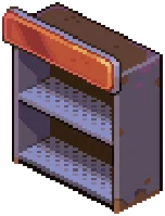 Large Steel Shelf — recipe