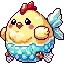 Chicken Fish (Legendary)