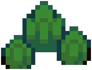 CROP EA1 Asparagus PVP0Seedling — PvP variant