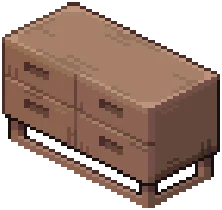 Wooden Modern Basic Cabinet