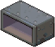 Steel Industrial Fireplace — recipe