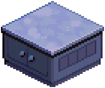 Blue Farmhouse Kitchen Counter — recipe