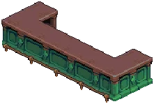 FUR PUB Bar