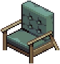 MCM Padded Chair — recipe