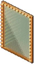 FUR Boutique Large Mirror