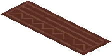 FUR Lemmons Rug Long Brown