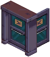 DOOR Ash