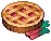 Rhubarb Pie