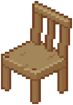 Wooden Chair — recipe