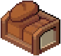 ORN Lemmons Bread Bin Full