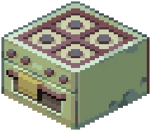 Green Modern Basic Oven — recipe