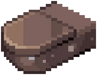 Copper Industrial Toilet — recipe