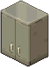 Modern Basic Cupboard
