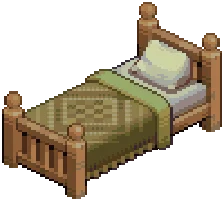 Farmhouse Single Bed