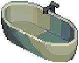 MCM Bathtub