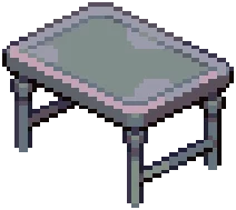 Plastic Table — recipe