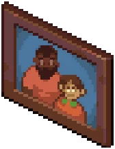 Gerald's Family Picture