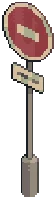 FUR Road Sign 01