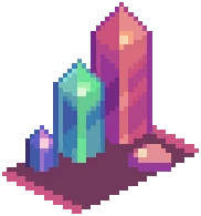 Magic Crystals