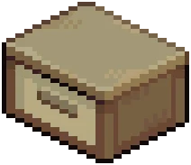 MCM Bedside Table  — recipe