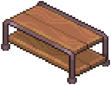 Ashwood Industrial Table — recipe