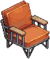 Croisette Armchair — recipe