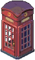 FUR Phonebox Red — recipe