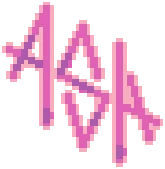 ORN Salon Sign Ash Pink
