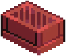 ORN Lemmons Crate Red