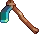 Copper Hoe — recipe