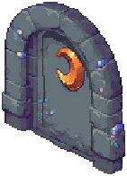 FUR Door Dungeon Locked Legend