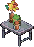 FUR Table Plastic 01