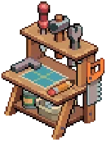 Tools Workbench — PvP variant