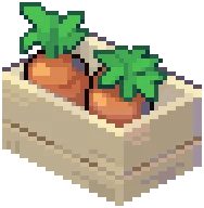 ORN Plant Crate Double