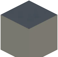 FUR Cubic Stool