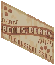 ORN Lemmons Beans Poster