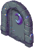 FUR Door Dungeon Locked Epic