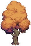 TREE Oak Grow 03 Autumn