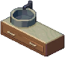 FUR Sink Stone