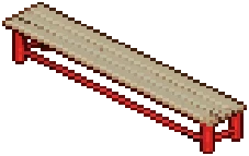 Red Bench — recipe