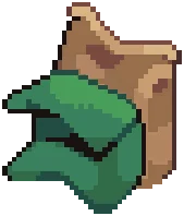 FUR Lemmons Compost Bag Stacked