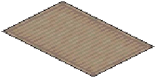 FUR Mod Basic Rug Large 03